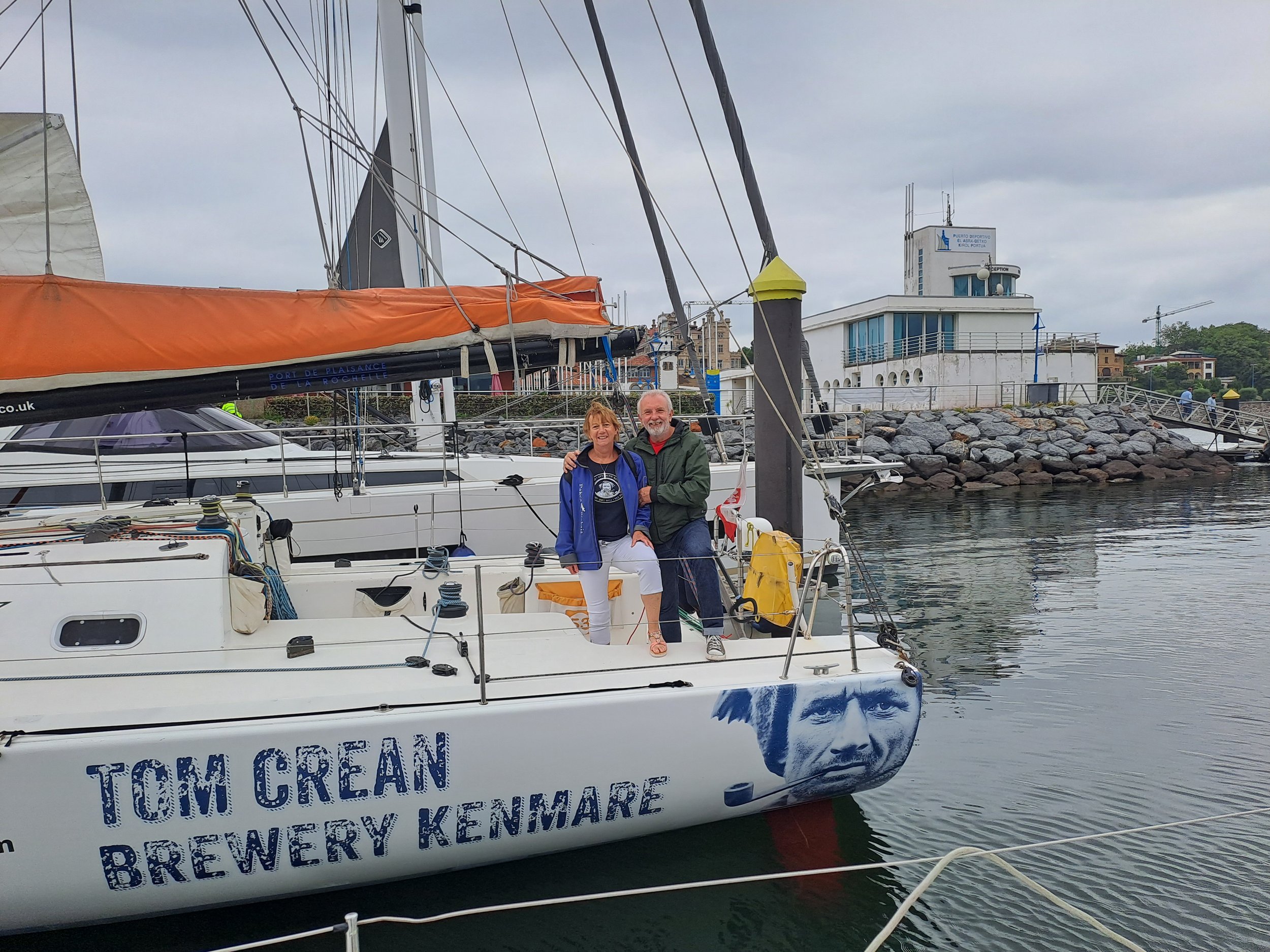 Bilbao, the Basque Country and the welcome.