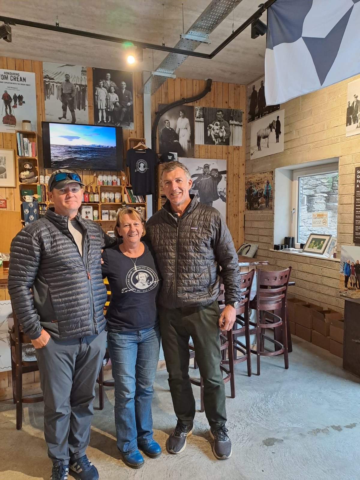 Tim Jarvis environmental explorer