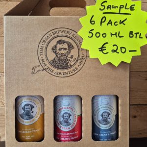 Gift Box - Beer 6 Pack