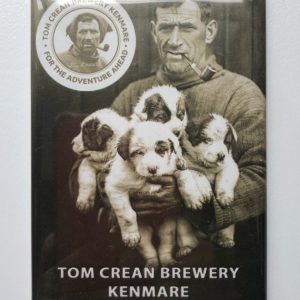 Tom Crean Large Magnet